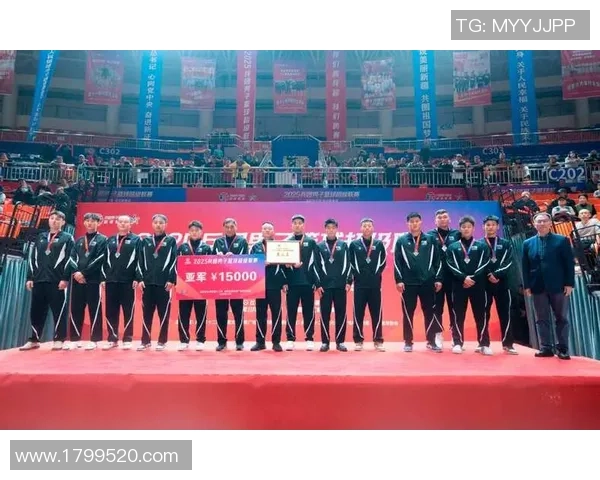 2025兵团男子篮球超级联赛新疆队勇夺冠军展现强大实力